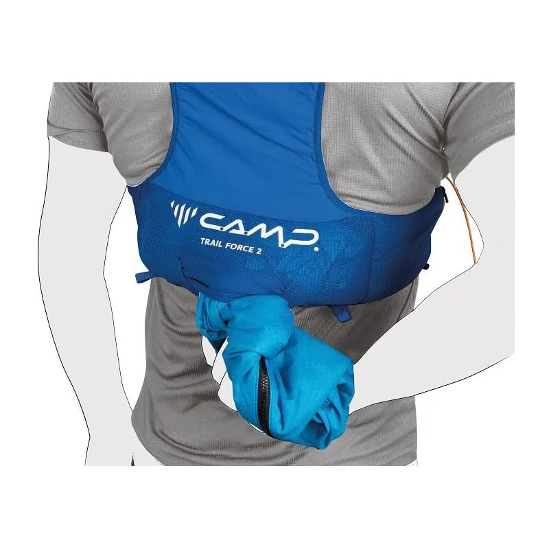 Mochila de trail Camp Trail Force 2 L