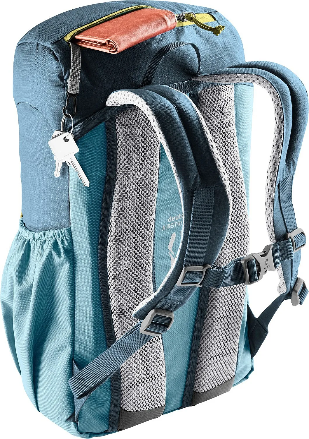 MOCHILA DEUTER JUNIOR  INK/LAKE  UNISEX JUNIOR