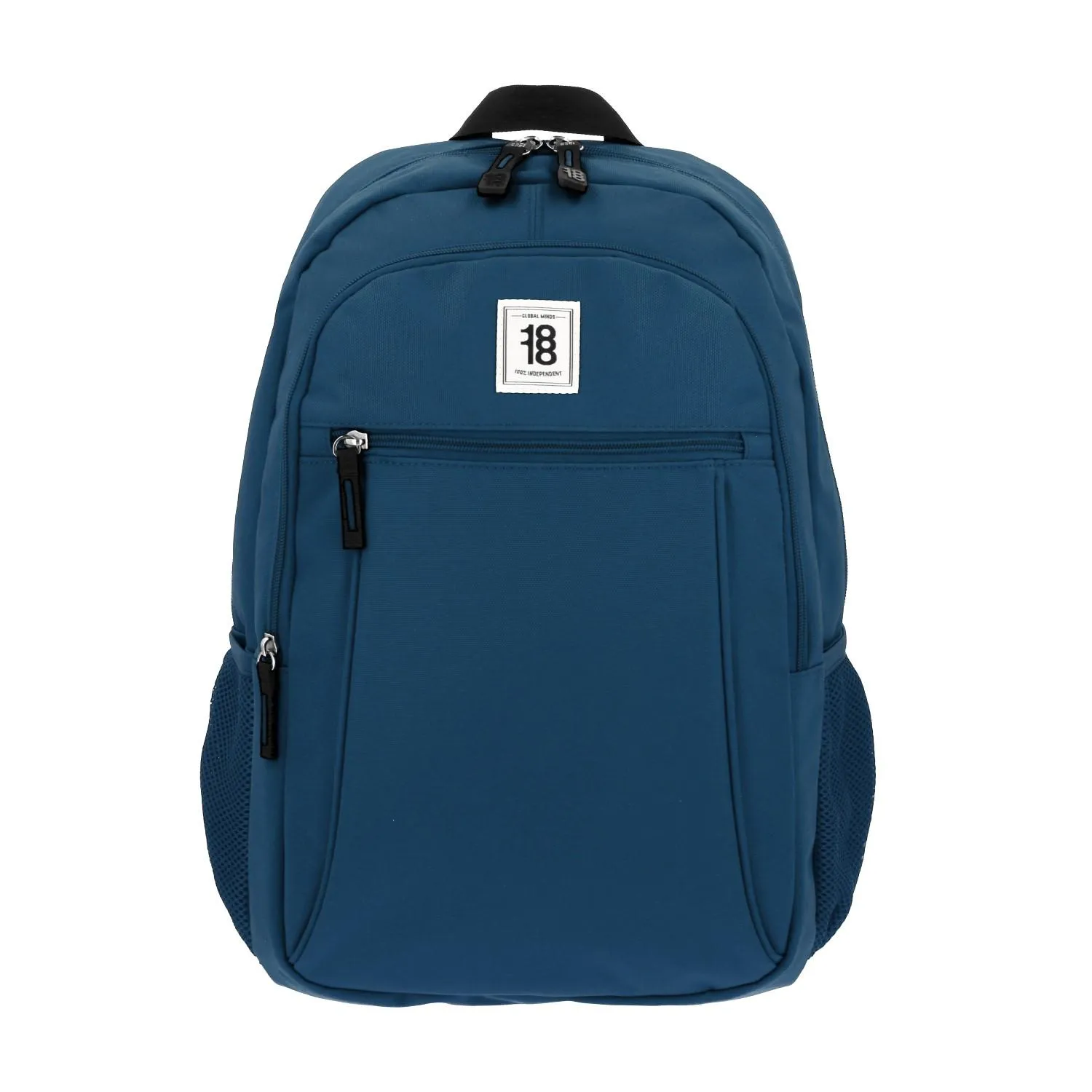 Mochila grande 1818 Unisex WYNN Azul