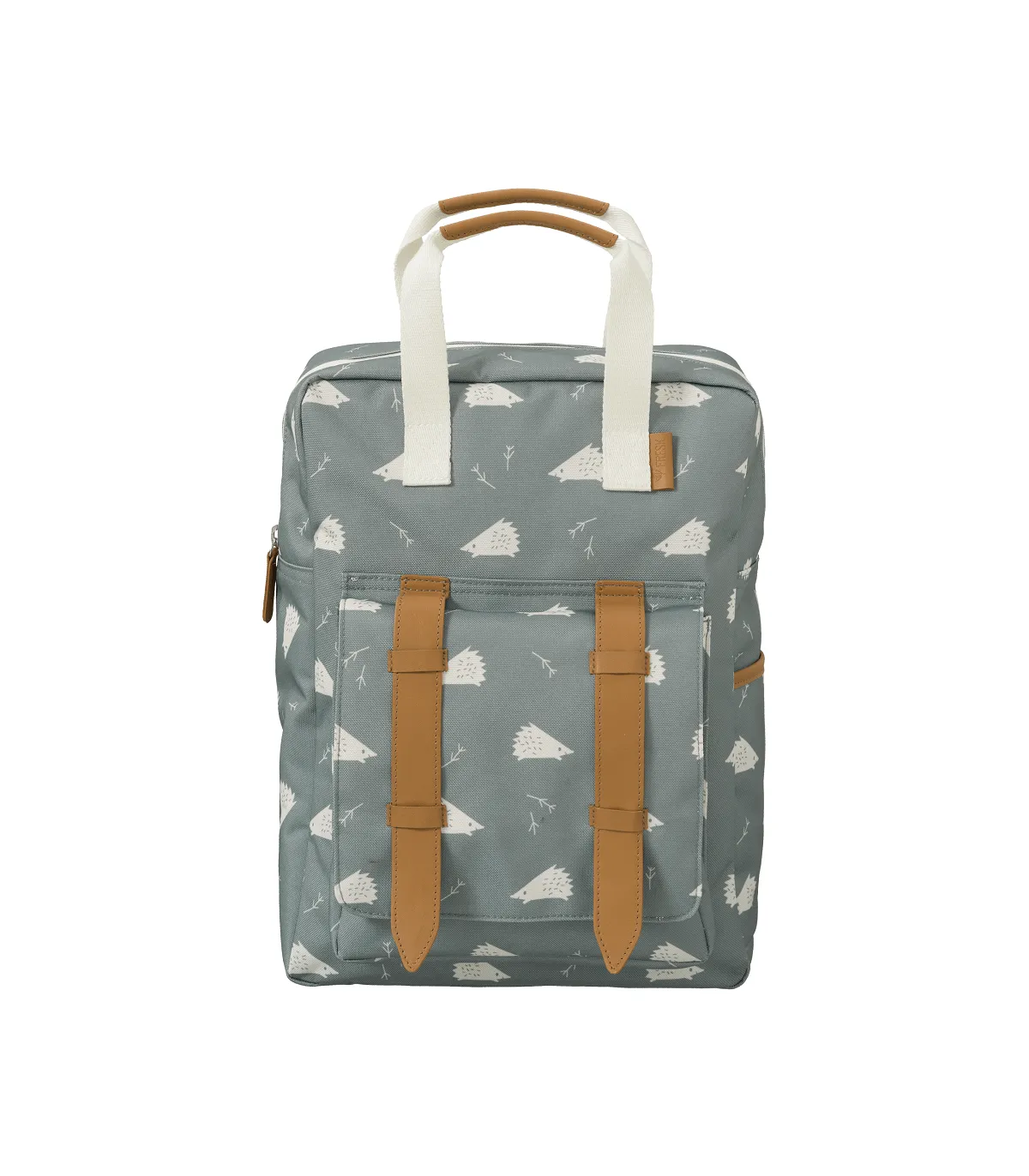 Mochila Grande Erizo · Fresk