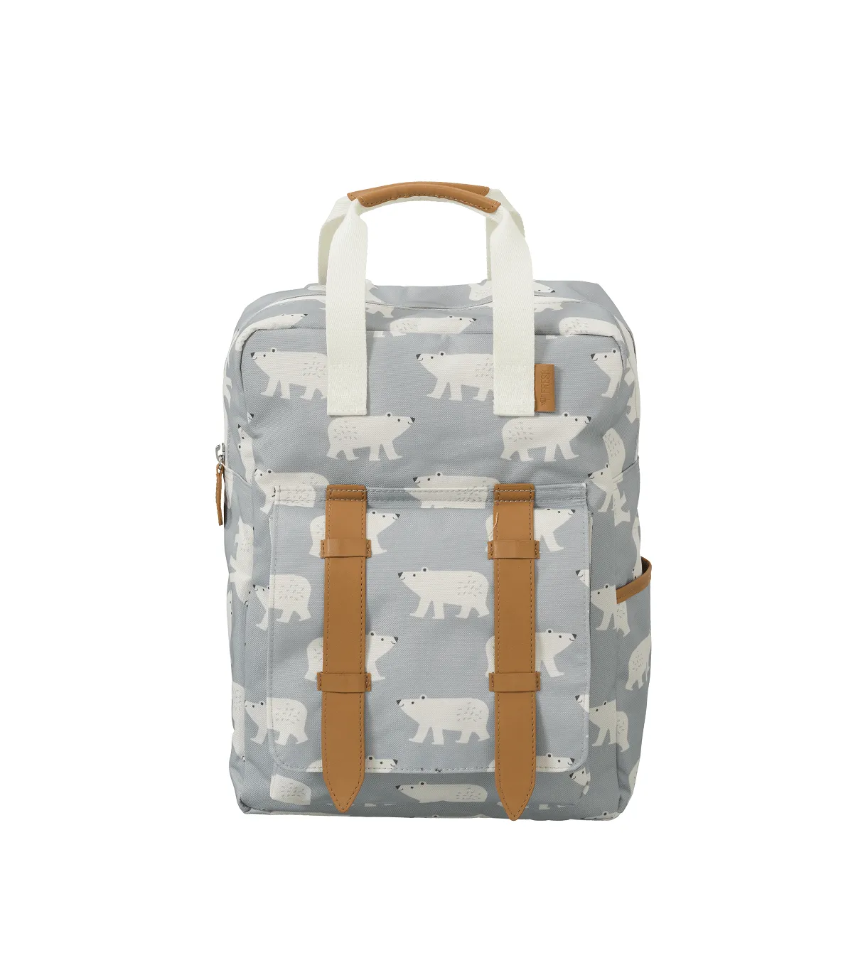 Mochila Grande Oso Polar · Fresk