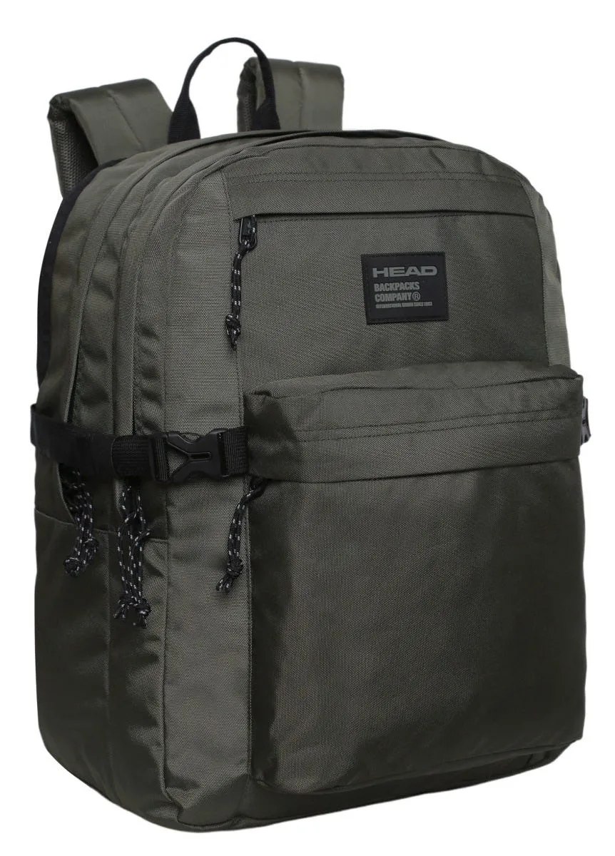 Mochila Head Territory 45 Lst Verde Oscuro