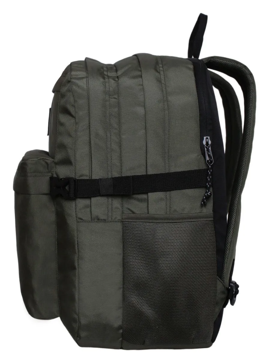 Mochila Head Territory 45 Lst Verde Oscuro