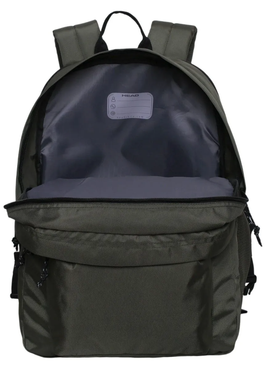 Mochila Head Territory 45 Lst Verde Oscuro