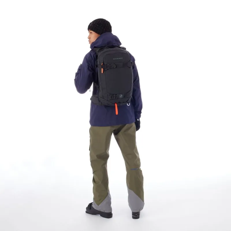 Mochila Mammut Nirvana 18L (Negro)