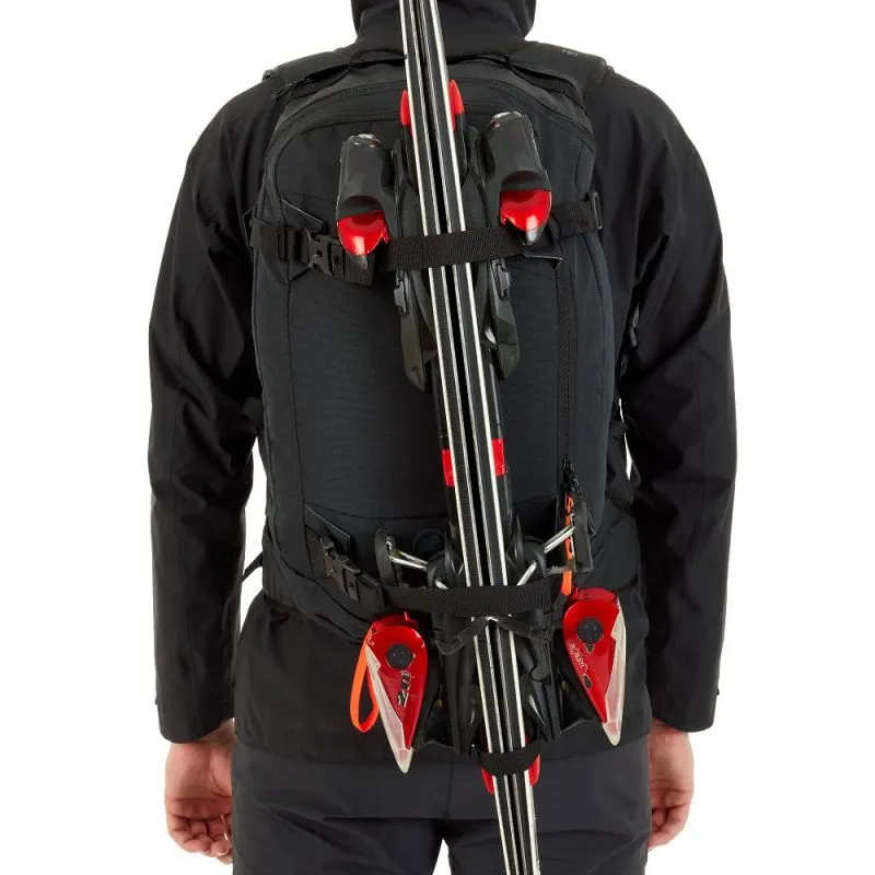 Mochila Mammut Nirvana 18L (Negro)