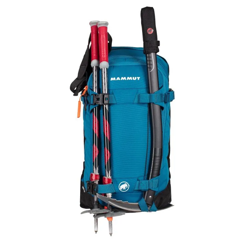MOCHILA MAMMUT NIRVANA 18L (ZAFIRONEGRO)