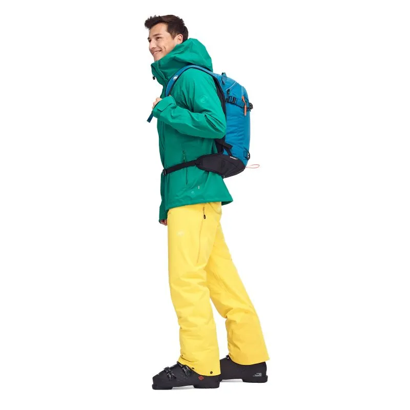 MOCHILA MAMMUT NIRVANA 18L (ZAFIRONEGRO)