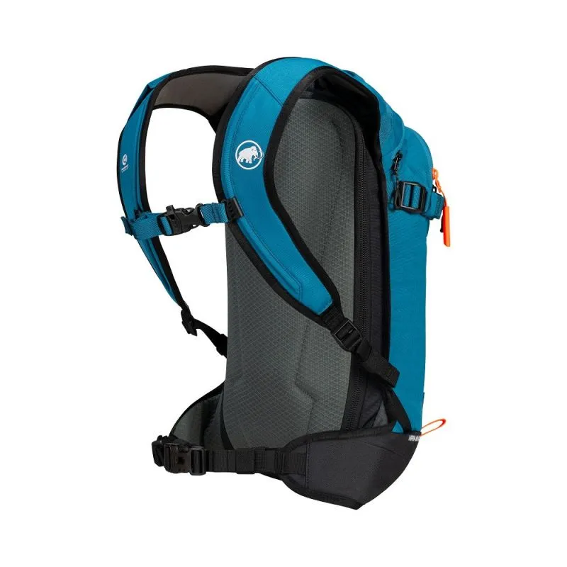 MOCHILA MAMMUT NIRVANA 18L (ZAFIRONEGRO)