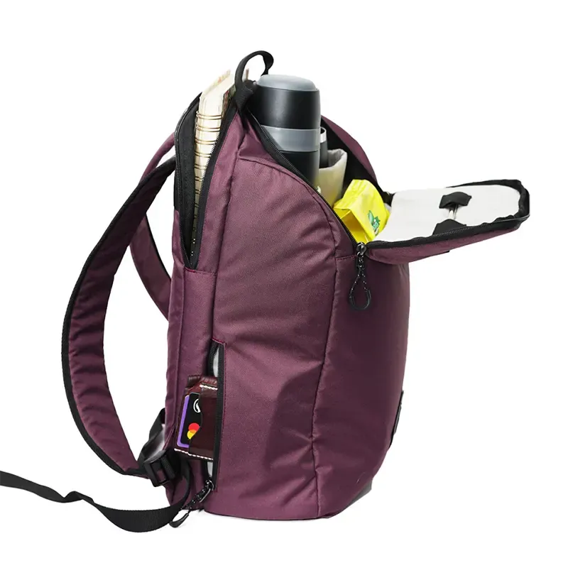 Mochila Matera Montagne Ciruela