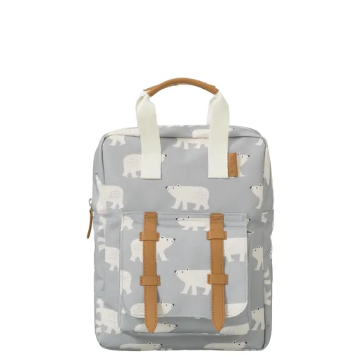 Mochila Mini Oso Polar · Fresk