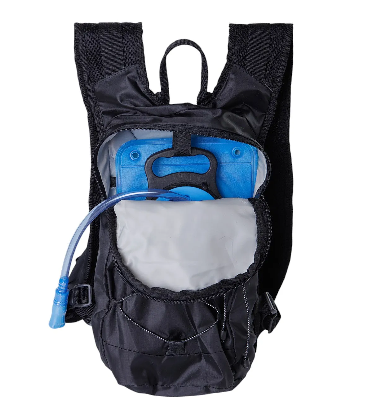 Mochila Montagne Chaleco Galax Negro