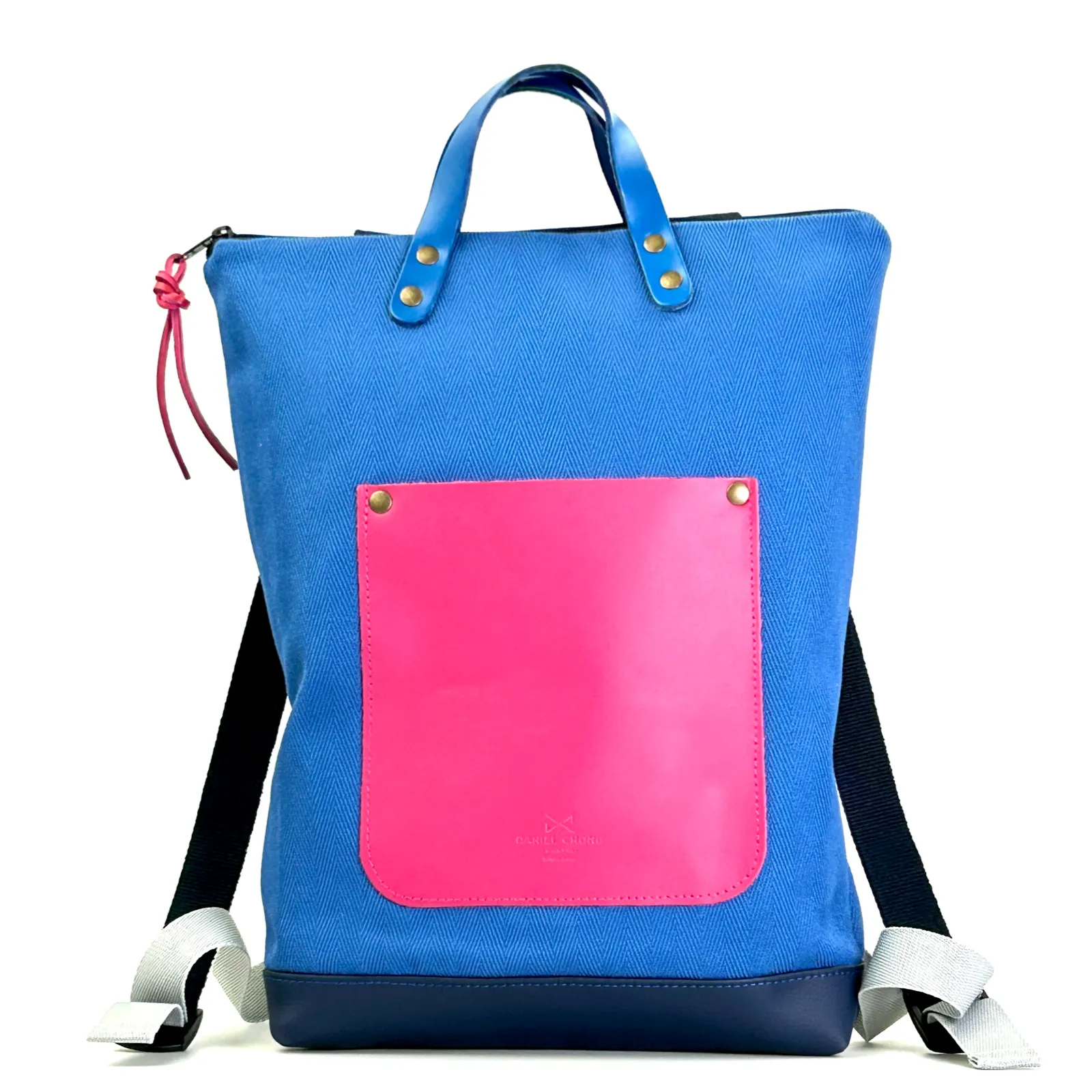 Mochila Slim Iconic Loneta