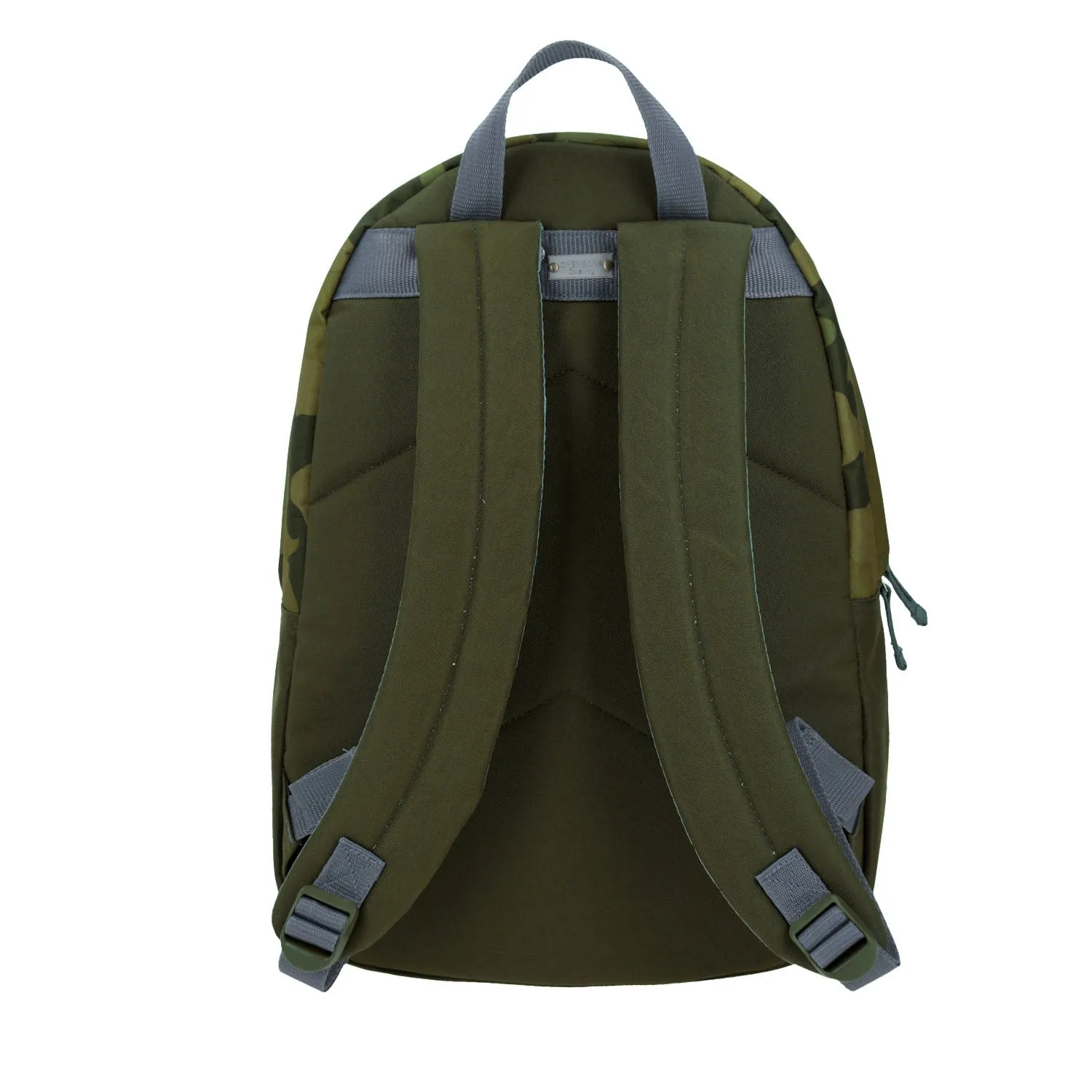 Mochila Verde Camuflaje