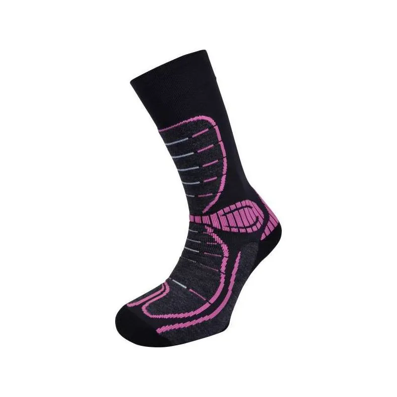 Monnet Nordic Energy Calcetines de esquí nórdico (rosa)