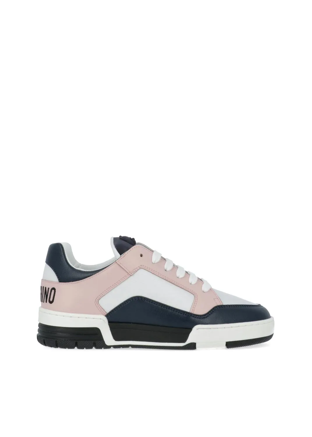 MOSCHINO TENIS STREETBALL RUBBER TEDDY BEAR MSCMA15624