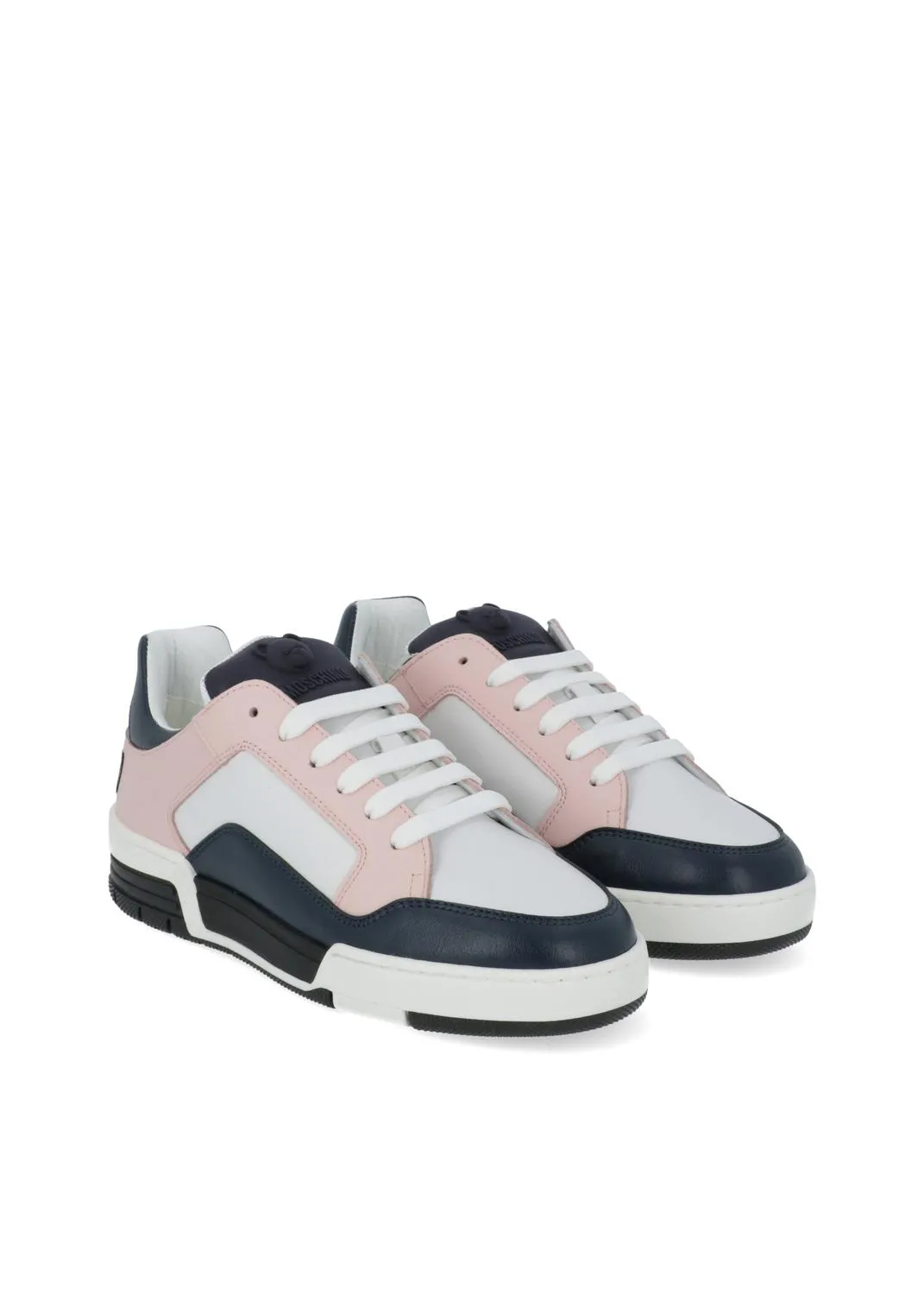 MOSCHINO TENIS STREETBALL RUBBER TEDDY BEAR MSCMA15624