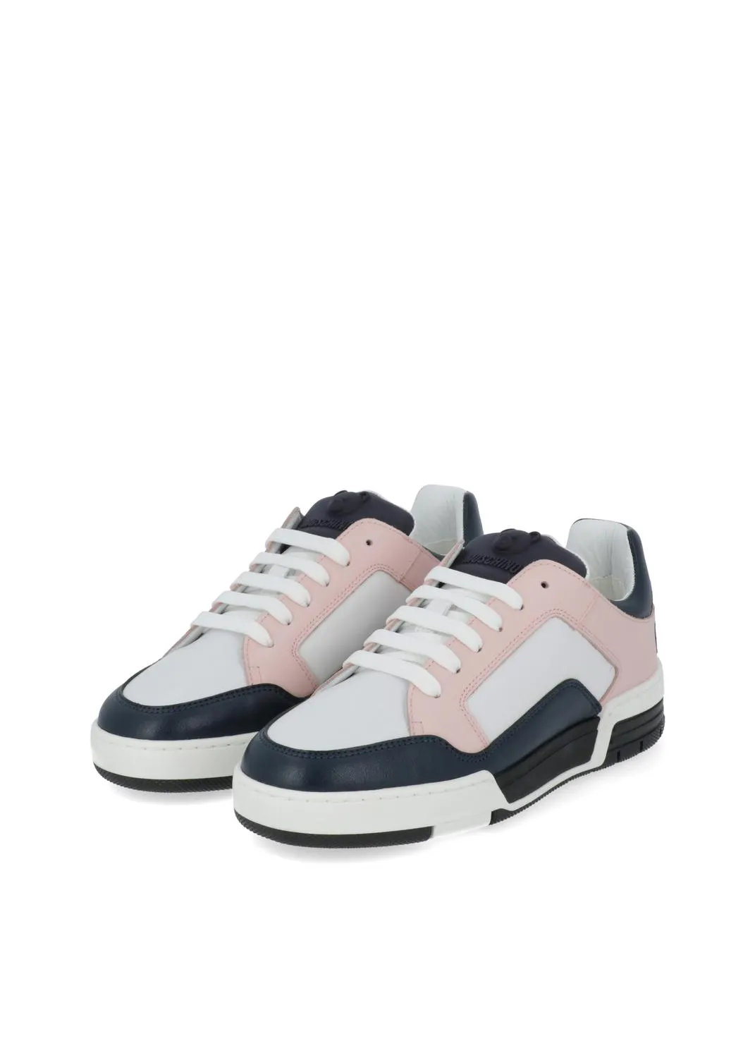 MOSCHINO TENIS STREETBALL RUBBER TEDDY BEAR MSCMA15624
