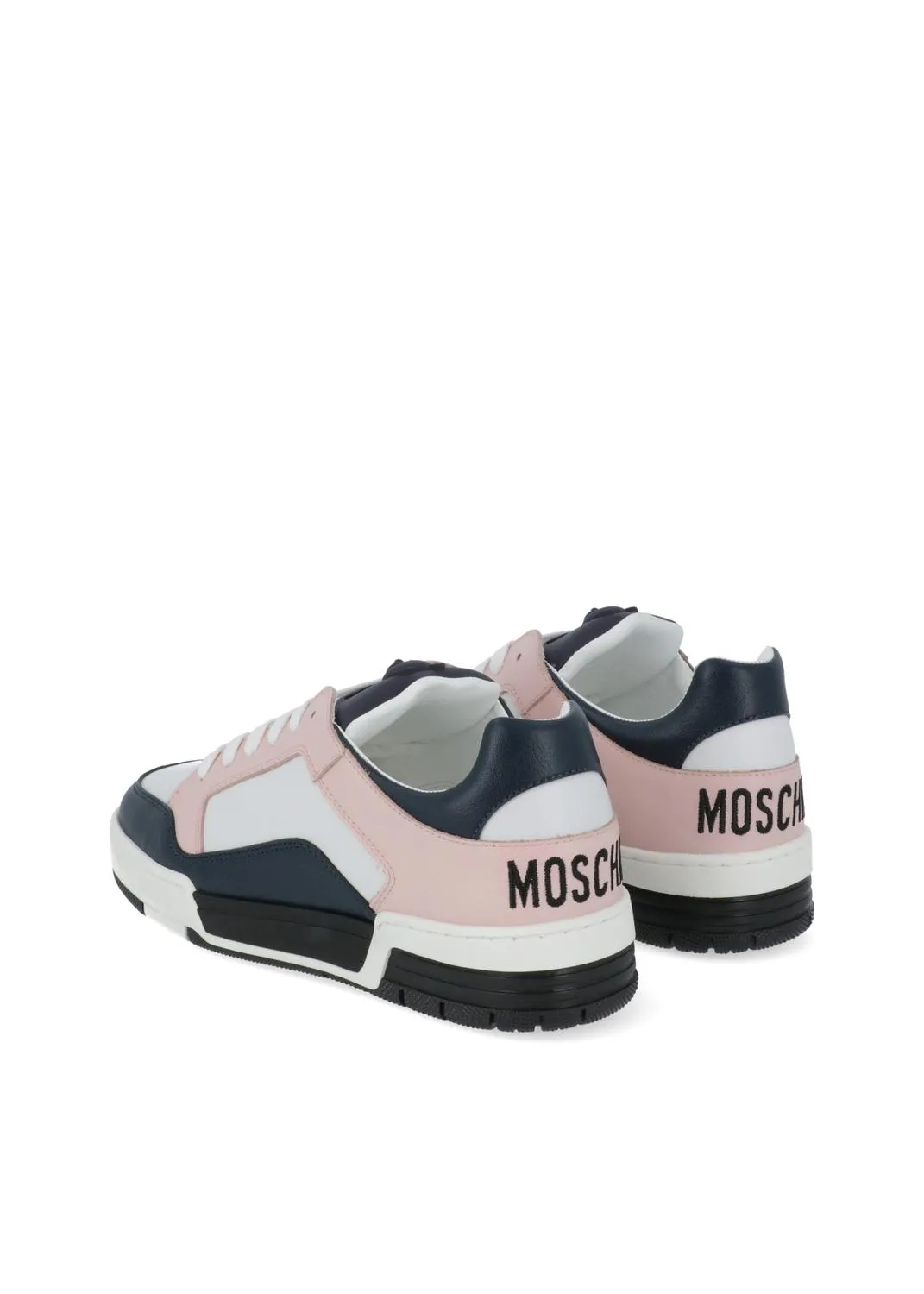 MOSCHINO TENIS STREETBALL RUBBER TEDDY BEAR MSCMA15624