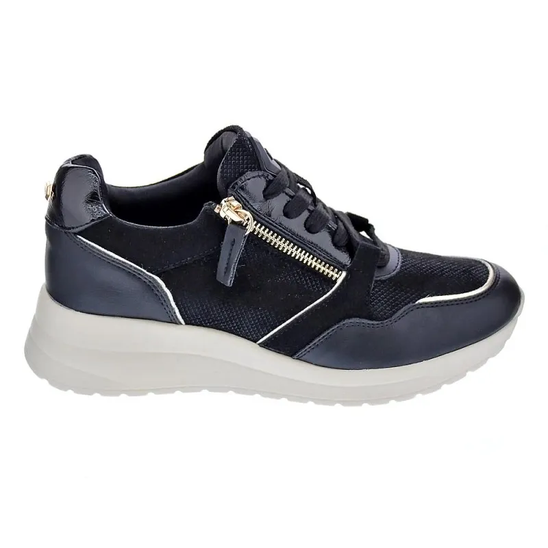 Mtng Zapatillas Mujer Lanas Negro