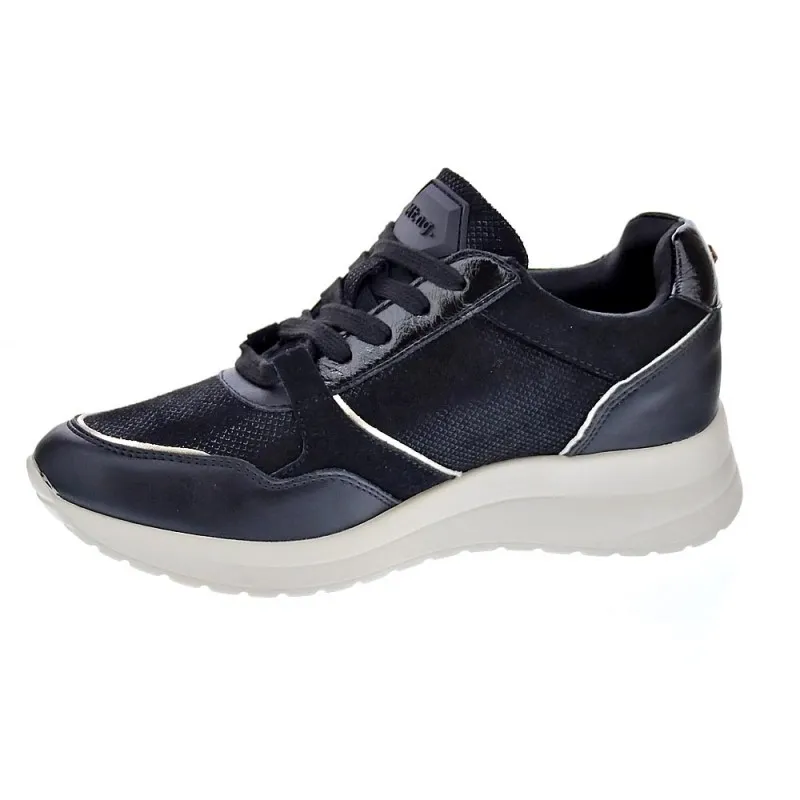 Mtng Zapatillas Mujer Lanas Negro