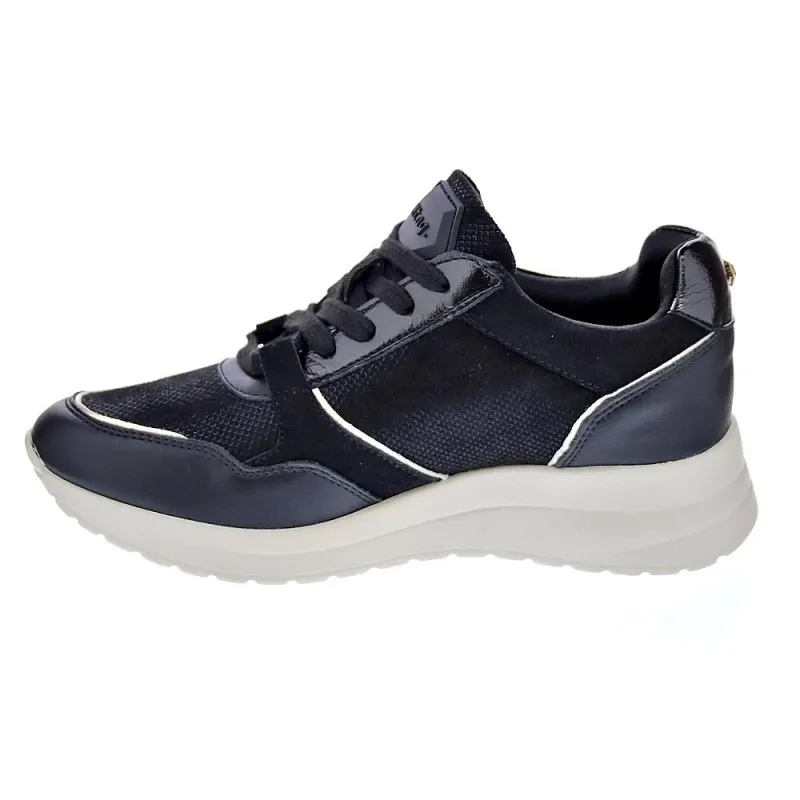 Mtng Zapatillas Mujer Lanas Negro
