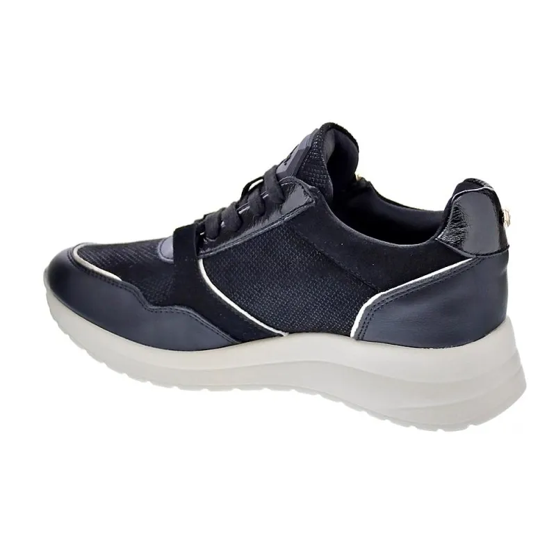 Mtng Zapatillas Mujer Lanas Negro