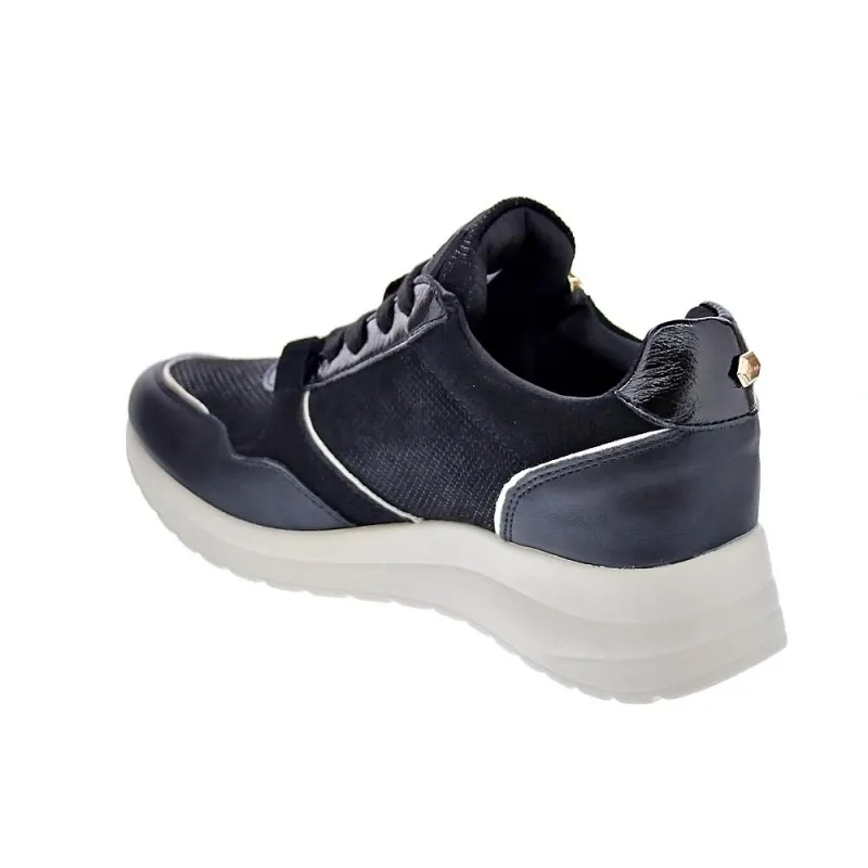 Mtng Zapatillas Mujer Lanas Negro