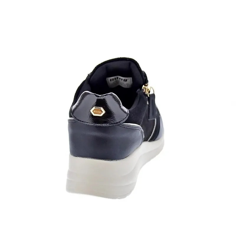 Mtng Zapatillas Mujer Lanas Negro