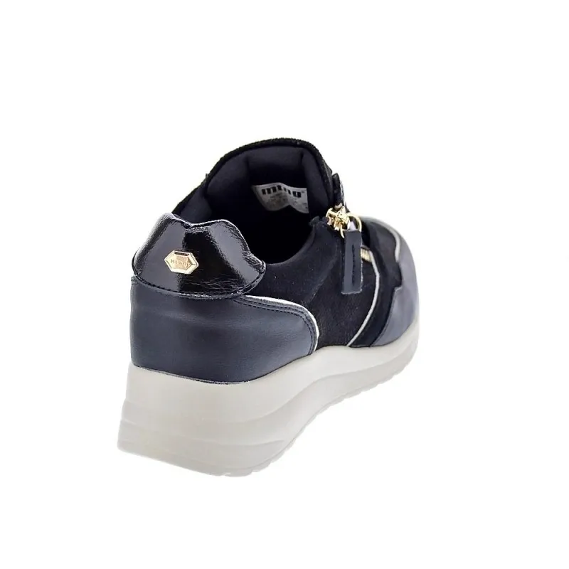 Mtng Zapatillas Mujer Lanas Negro