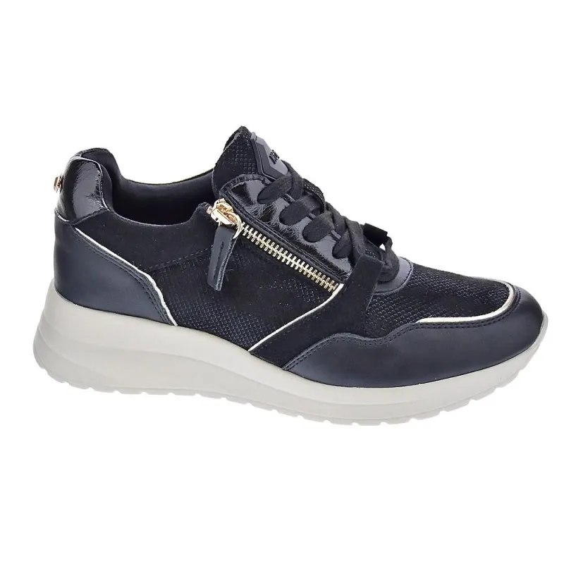 Mtng Zapatillas Mujer Lanas Negro