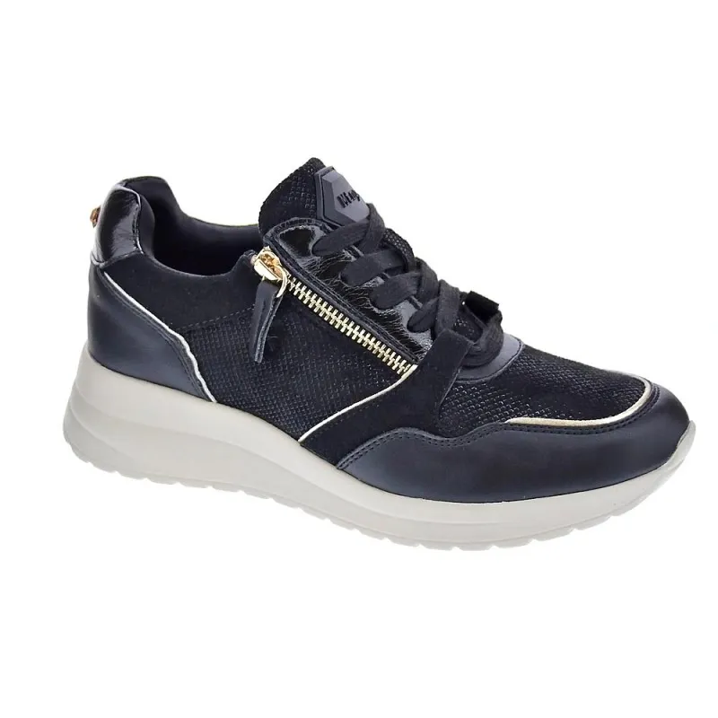 Mtng Zapatillas Mujer Lanas Negro