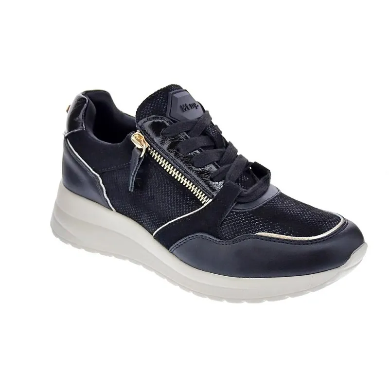 Mtng Zapatillas Mujer Lanas Negro