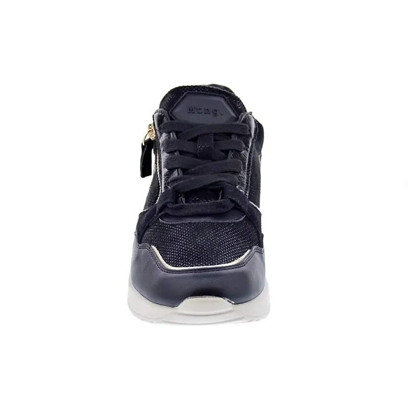 Mtng Zapatillas Mujer Lanas Negro
