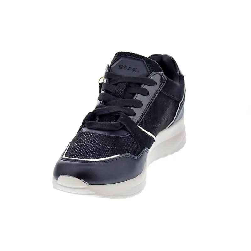 Mtng Zapatillas Mujer Lanas Negro