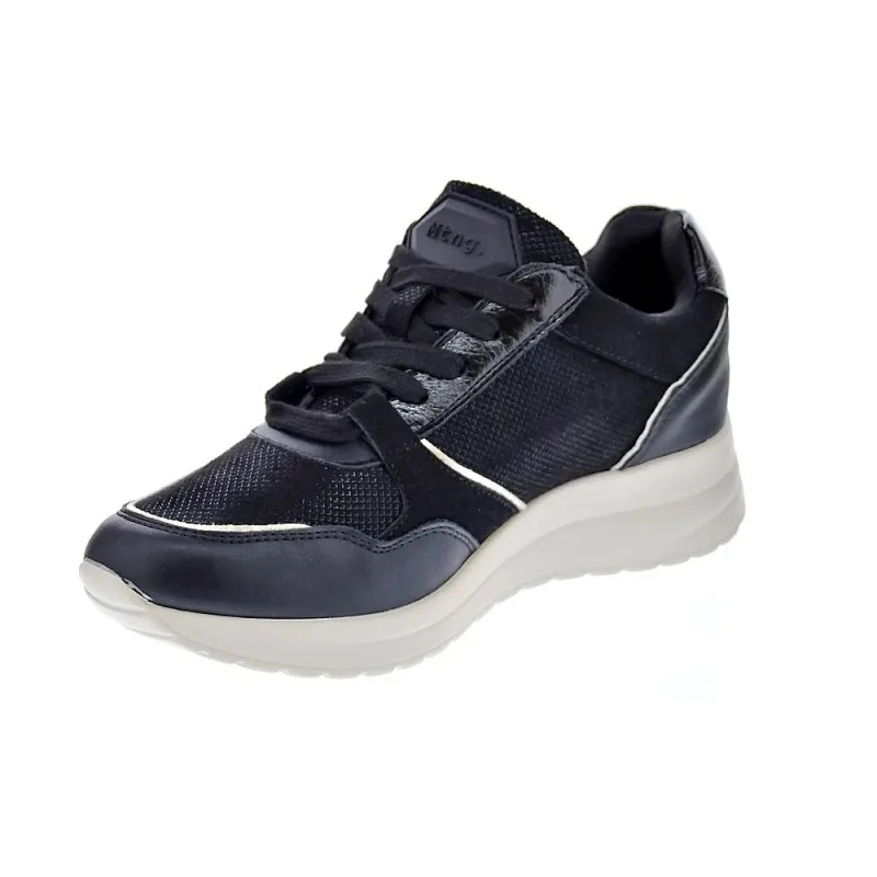 Mtng Zapatillas Mujer Lanas Negro