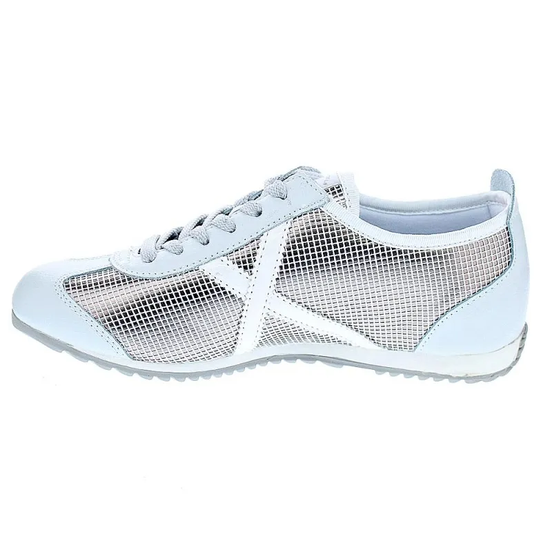 Munich Zapatillas Mujer Osaka 389 Gris