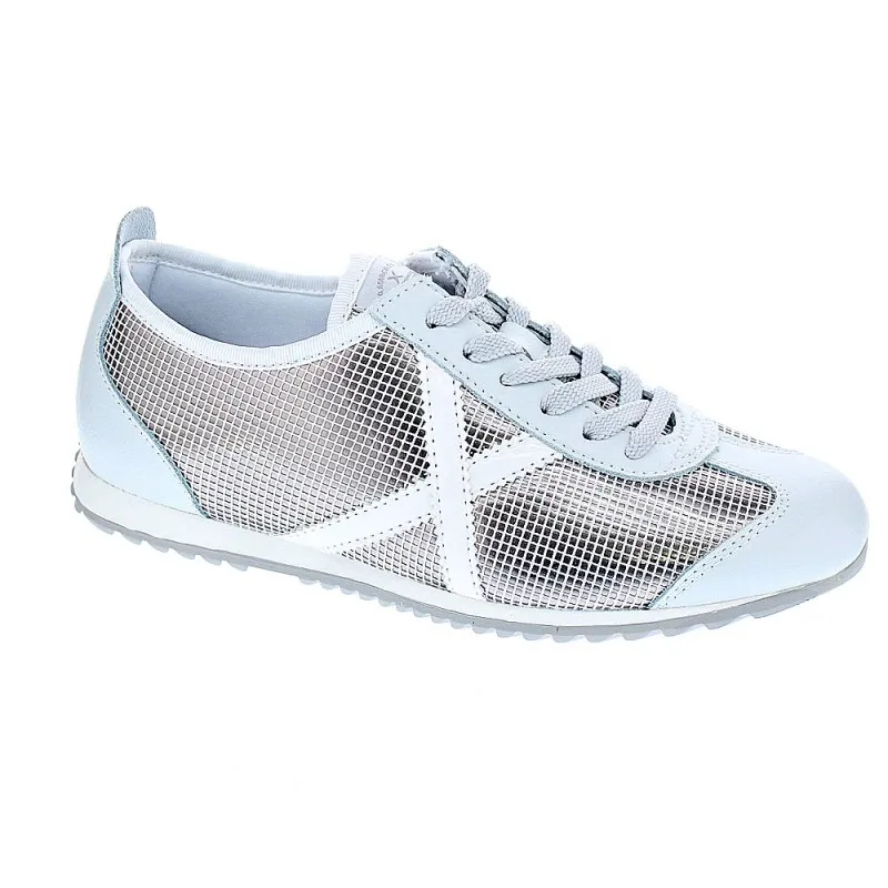 Munich Zapatillas Mujer Osaka 389 Gris