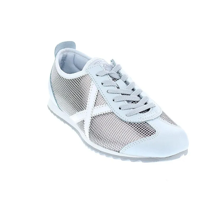 Munich Zapatillas Mujer Osaka 389 Gris
