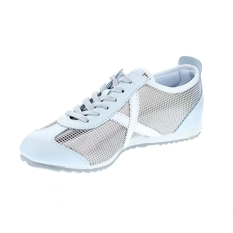 Munich Zapatillas Mujer Osaka 389 Gris