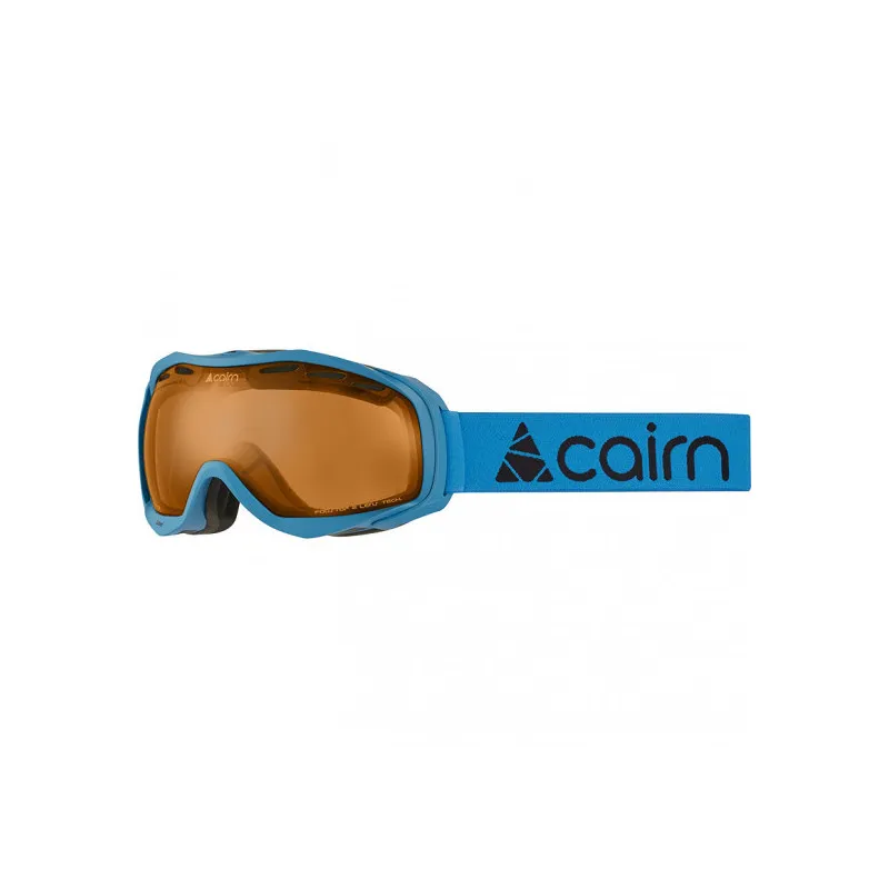 Máscara de esquí fotocrómica de Cairn Speed (Azure)