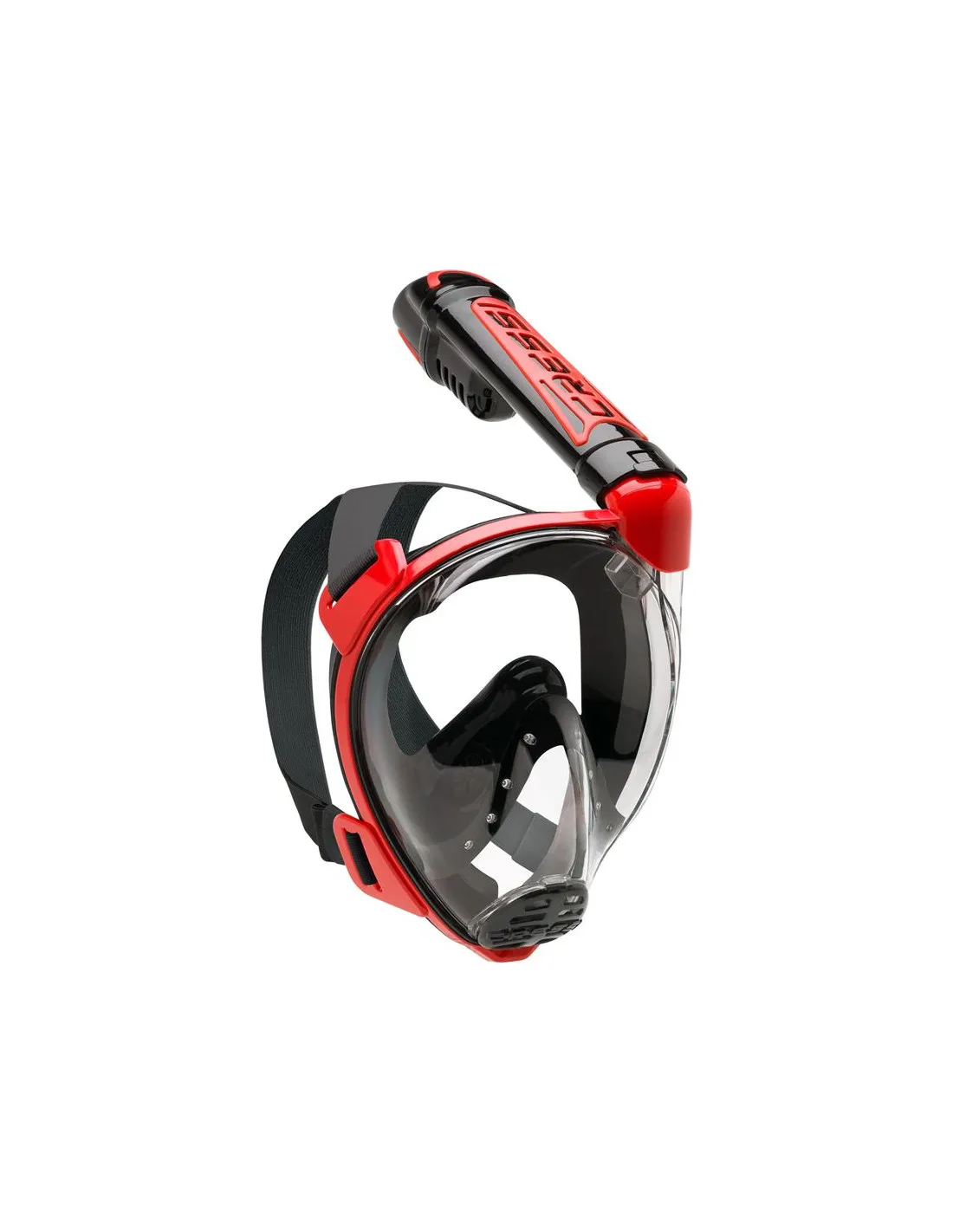 MáSCARA DE NATACIóN CRESSI SUB DUKE DARKROJO S/M
