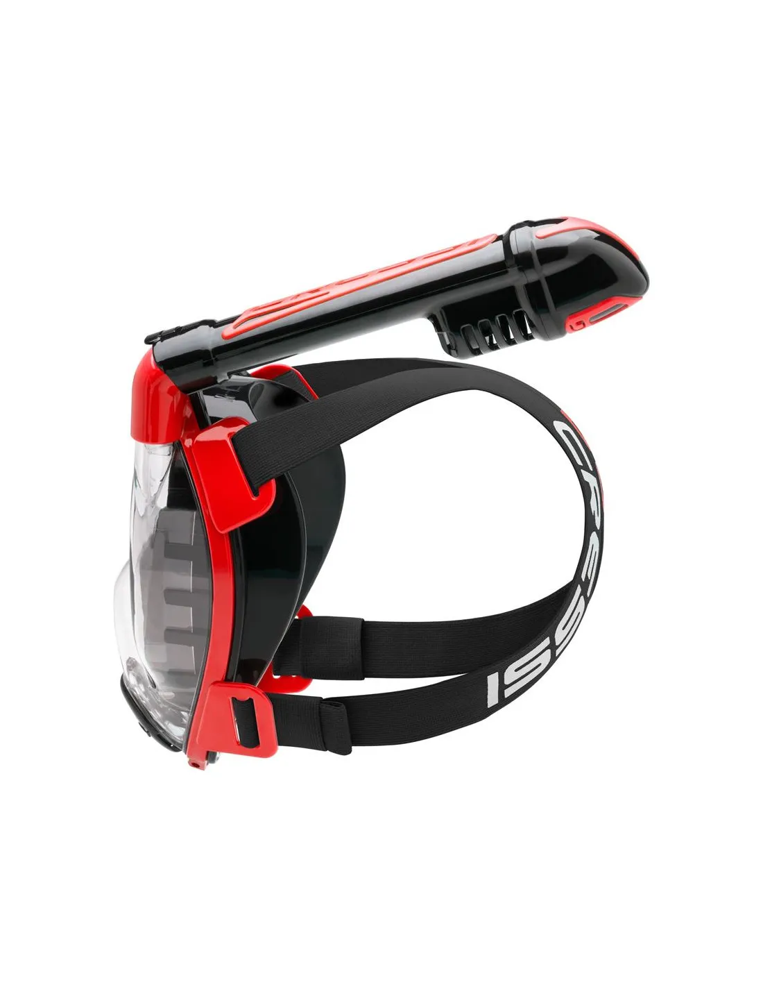 MáSCARA DE NATACIóN CRESSI SUB DUKE DARKROJO S/M