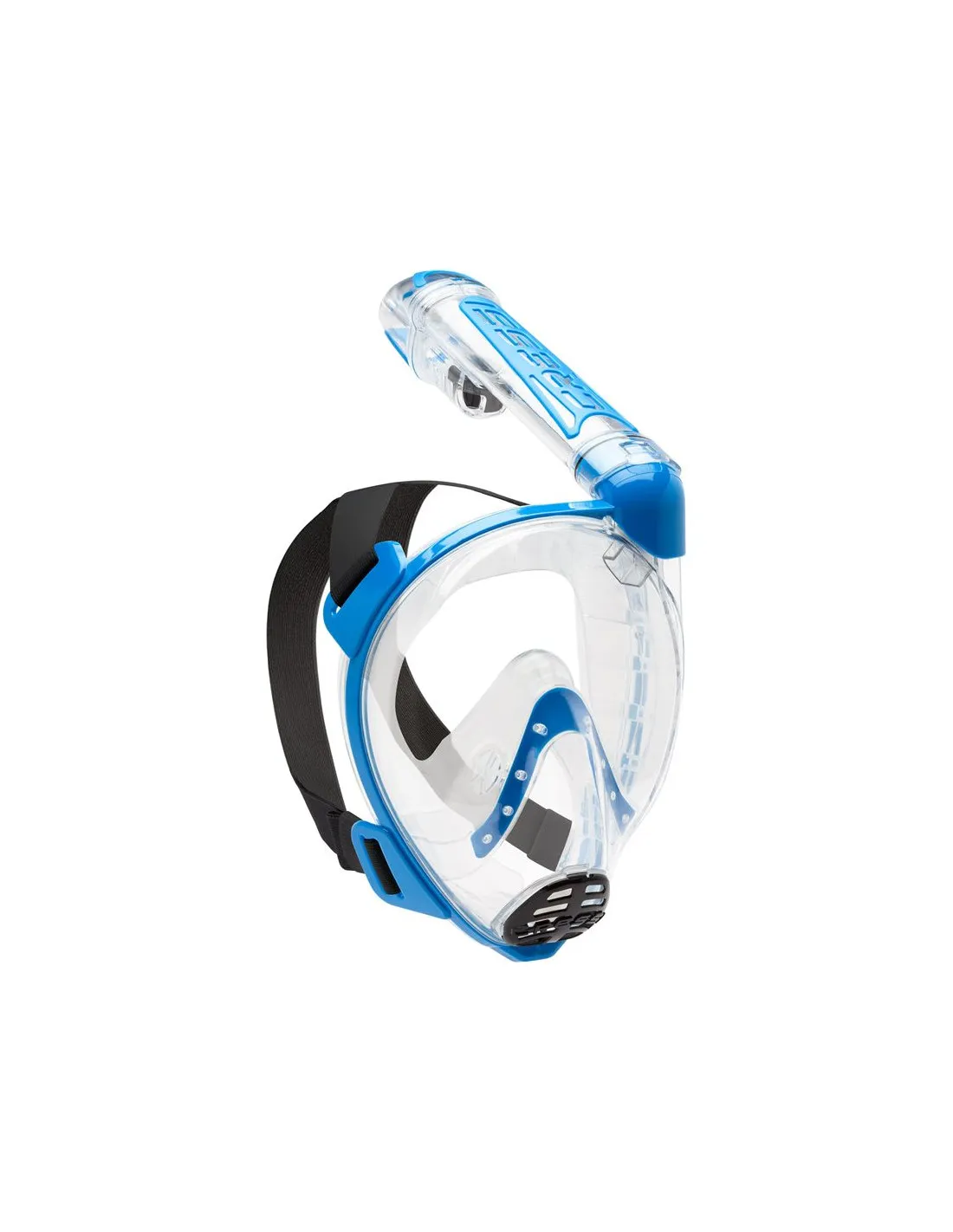 MáSCARA DE NATACIóN CRESSI SUB DUKE TRANSPAZUL M/L