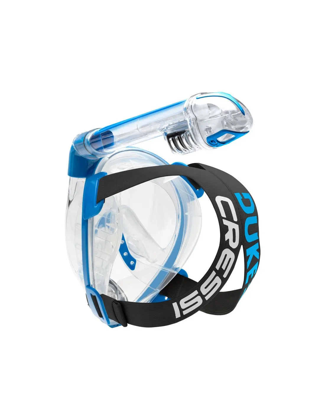 MáSCARA DE NATACIóN CRESSI SUB DUKE TRANSPAZUL M/L