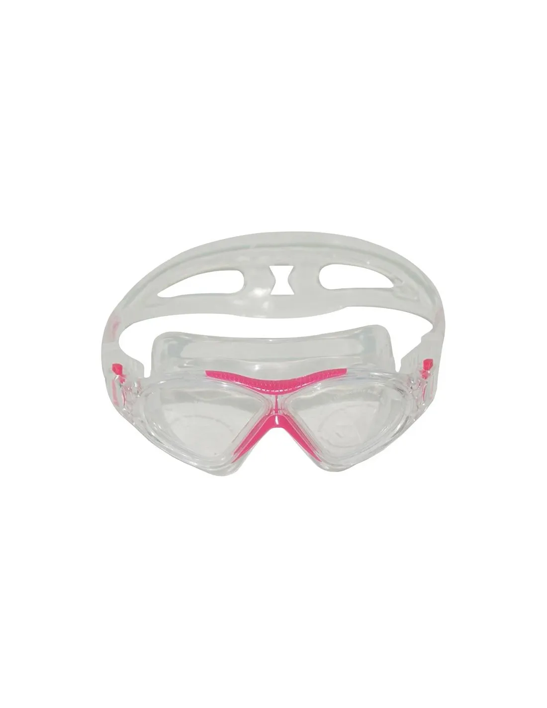 Máscara de Natación Híbrida SwimLAB Junior