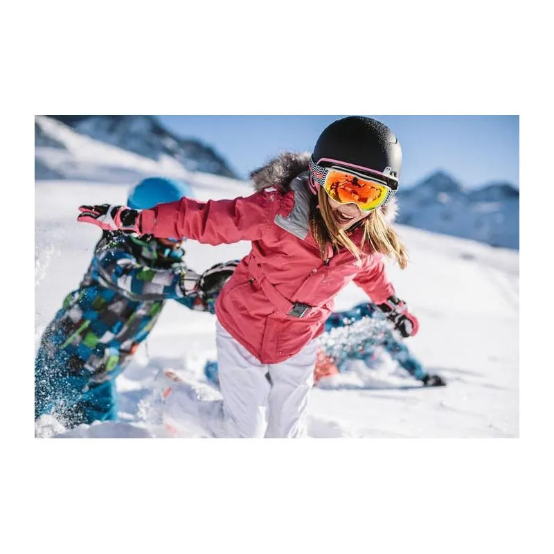 MáSCARA INFANTIL JULBO ECHO (NEGRO/BLANCO  CAT 3)