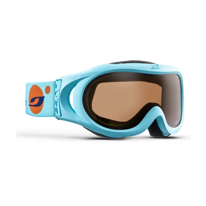 MáSCARA JULBO ASTRO (AZUL  CHROMAKIDS CAT 2 A 3) NIñO