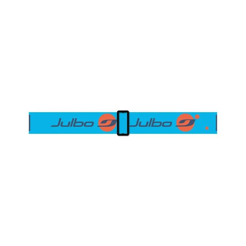 MáSCARA JULBO ASTRO (AZUL  CHROMAKIDS CAT 2 A 3) NIñO