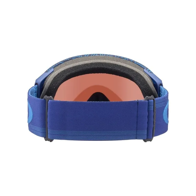 MáSCARA OAKLEY FLIGHT TRACKER L (NAVY CASCADE  PRIZM SAPPHIRE IRRIDIUM)